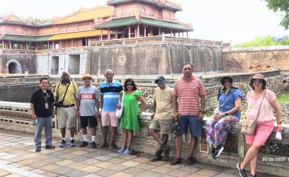 Hue City Tour – Halfday Biking Tour