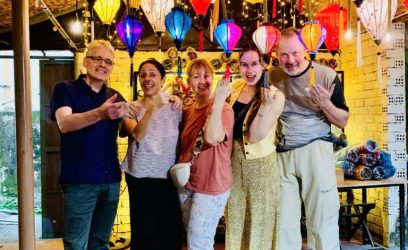 Danang – Hoi An – Bana Hills – Danang