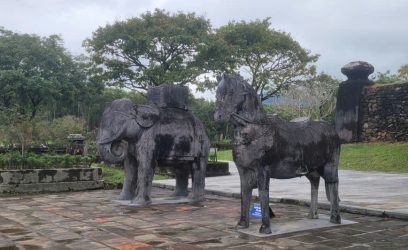Hue Royal Tombs City Tour
